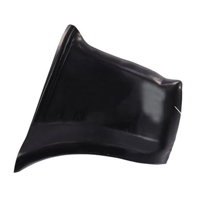 Plaatwerkdeel Golf19 83- Achschermplaat 5812133