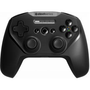 Draadloze gamepad - STEELSERIES - Stratus + - Voor Android en Chromebook - Zwart