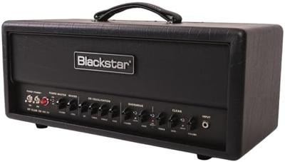 Blackstar HT Club 50H MkIII 50 watt gitaarversterker top