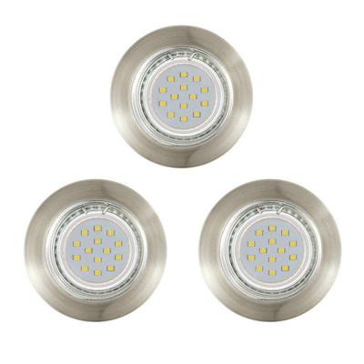 Eglo LedspotPeneto (3x) 3x3w - 3000K - 7,8cm brons - 94238