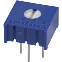 Bourns 3386P-1-105LF 3386P-1-105LF Trimmer Afgedicht Lineair 0.5 W 1 MΩ 280 ° 310 ° 1 stuk(s) - thumbnail