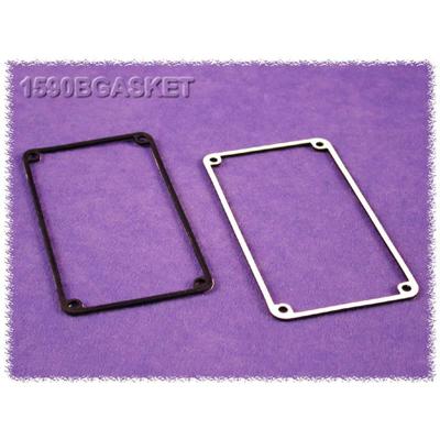 Hammond Electronics 1590EGASKET Pakking Silicone Zwart 2 stuk(s)