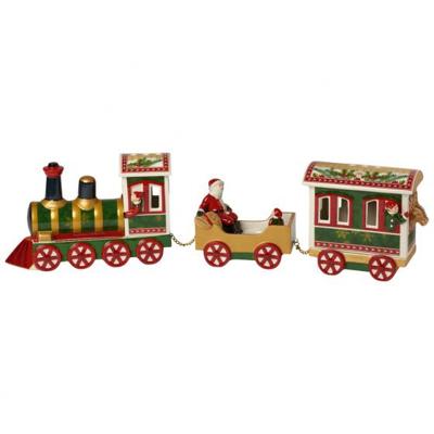 Villeroy & Boch Christmas Toys Noordpool Express Porselein