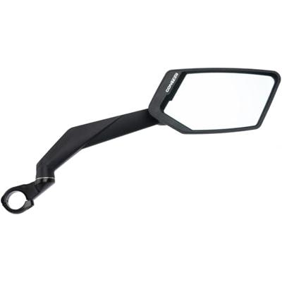 CONTEC achteruitkijkspiegel "e-view king ct rear-view mirror e-vie king dazz right black