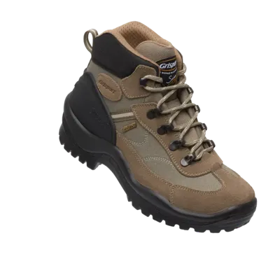 Grisport Schoen Torino Mid 10670 | Beige 05 | Maat 41 - 8718191011720