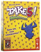 Kaartspel take 5! | 12 stuks - thumbnail