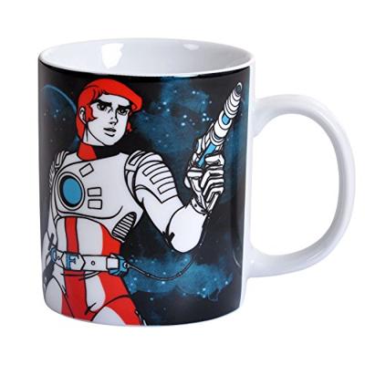 Captain Future Mug Captain Future
