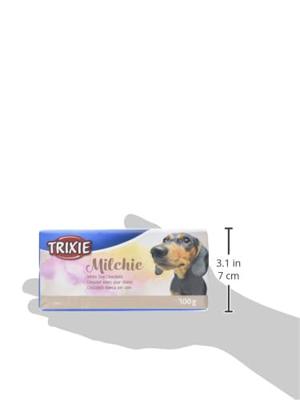 TRIXIE HONDENCHOCOLADE MILCHIE 20X100 GR
