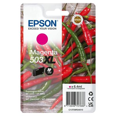 Originele inktcartridge Epson C13T09R34020 Zwart Magenta