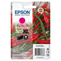 Originele inktcartridge Epson C13T09R34020 Zwart Magenta - thumbnail