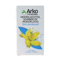 Arkocaps Sint Janskruid Capsules - thumbnail