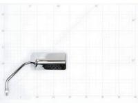 Vicma spiegel "f1" mirrors universal chrome, e356 - thumbnail