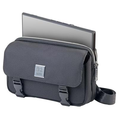 Nintendo Switch 2 Official Horizontal Bag - Zwart