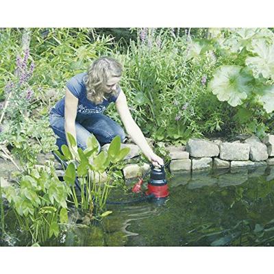 T.I.P. - Technische Industrie Produkte TVX 12000 30261 Dompelpomp voor vervuild water 10800 l/h 6 m T.I.P. - Technische Industrie Produkte TVX 12000 30261 Dompelpomp voor vervuild water 10800 l/h 6 m