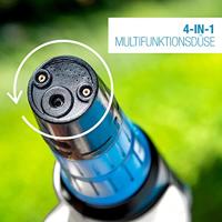 Gloria Haus und Garten MultiJet 18V Set Middendrukreiniger - thumbnail
