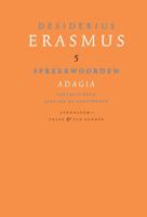 Spreekwoorden; Adagia - Desiderius Erasmus - ebook - thumbnail