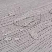 Vloerplanken 5,26 m 2 mm PVC donkergrijs - thumbnail