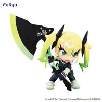 Kaiju No. 8 Toonize PVC Statue Kikoru Shinomiya Cartoon Color Ver. 13 cm - thumbnail