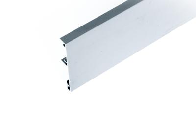 XP-100KG AFDEKPROFIEL L=3000MM-F1