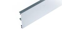 XP-100KG AFDEKPROFIEL L=3000MM-F1 - thumbnail