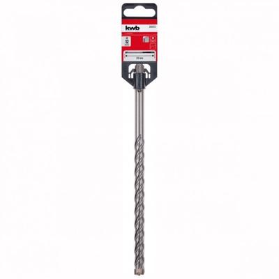 Hamerboor hb4x 12x210 mm KWB - Kwb
