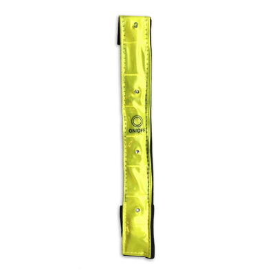 Lynx reflectie armband 4-led
