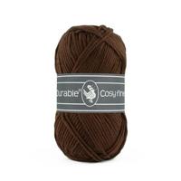 Durable Cosy Fine - Dark brown - thumbnail