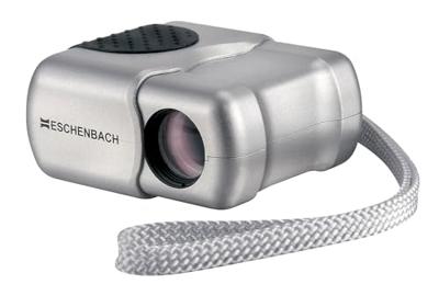 Eschenbach microlux Monoculair 4 x 13 mm Zilver/antraciet