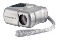 Eschenbach microlux Monoculair 4 x 13 mm Zilver/antraciet - thumbnail