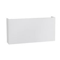 Lyora WandlampMile dun design wit - 9262111 - thumbnail