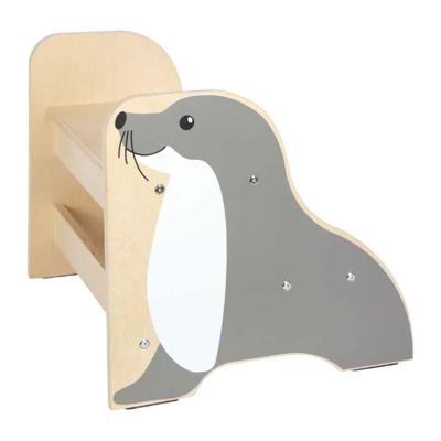 Small Foot - kinderkrukje zeehond wildlife Small Foot - kinderkrukje zeehond wildlife