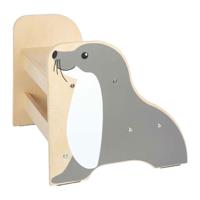 Small Foot - kinderkrukje zeehond wildlife - thumbnail