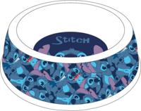 Lilo & Stitch Voerbak voor honden - Drinkbak voor honden - Voederbak - Waterbak - Blauw, Wit - thumbnail