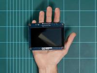 Arduino GIGA Display Shield Touchscreenmonitor 10.1 cm (3.97 inch) 800 x 480 Pixel - thumbnail