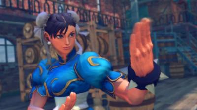 Street Fighter IV Street Fighter IV