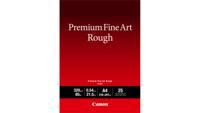 Canon FA-RG 1 Premium FineArt Rough A3 Paper 25 vel 320 g/m² - thumbnail