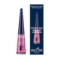 Herome Natural Nail Whitener Pink Glow - thumbnail