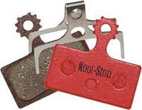 KOOL-STOP Koolstop remblok disc shimano xtr m9000 / m985 xt m8000 / m785 - thumbnail