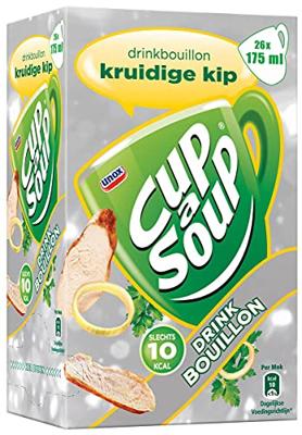 Ds Cup a soup kruidigekip*