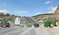 Siku 3658 accessoireset voorlader 1:32 - thumbnail