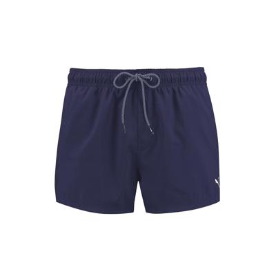 Puma Zwembroek Mannen Short Navy-XXL