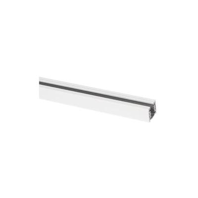 Brumberg 88101070 88101070 230V-railsysteemcomponenten Stroomrail Wit Brumberg 88101070 88101070 230V-railsysteemcomponenten Stroomrail Wit