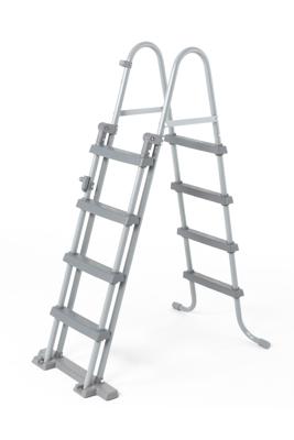 Bestway Zwembadset Power Steel rechthoekig 549x274x122 cm
