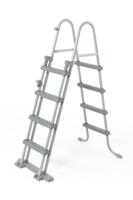 Bestway Zwembadset Power Steel rechthoekig 549x274x122 cm - thumbnail