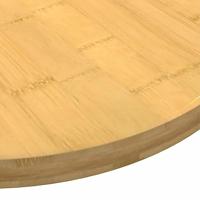 Tafelblad 70x2,5 cm bamboe - thumbnail