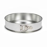 Patisse Springvorm 28 cm Zilver - thumbnail