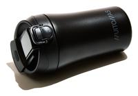 Waterfles Muitomas WBOTTLETH350BK Roestvrij staal 350 ml - thumbnail