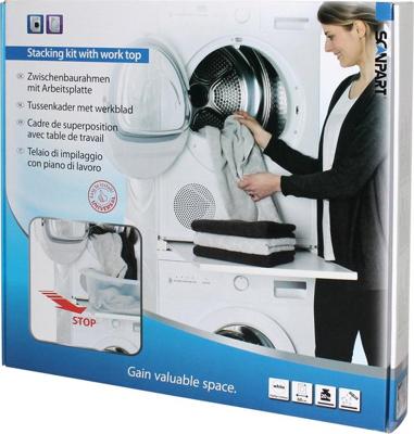 Diversen Scanpart 0150120105 universeel tussenstuk + werkblad