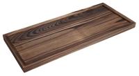 Houten basis voor Konro Grill - 81,5 x 28 x 2,5 cm - thumbnail