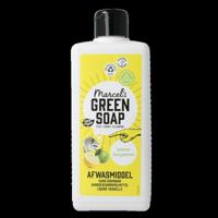 Afwasmiddel lemon & bergamot 500 Milliliter - thumbnail